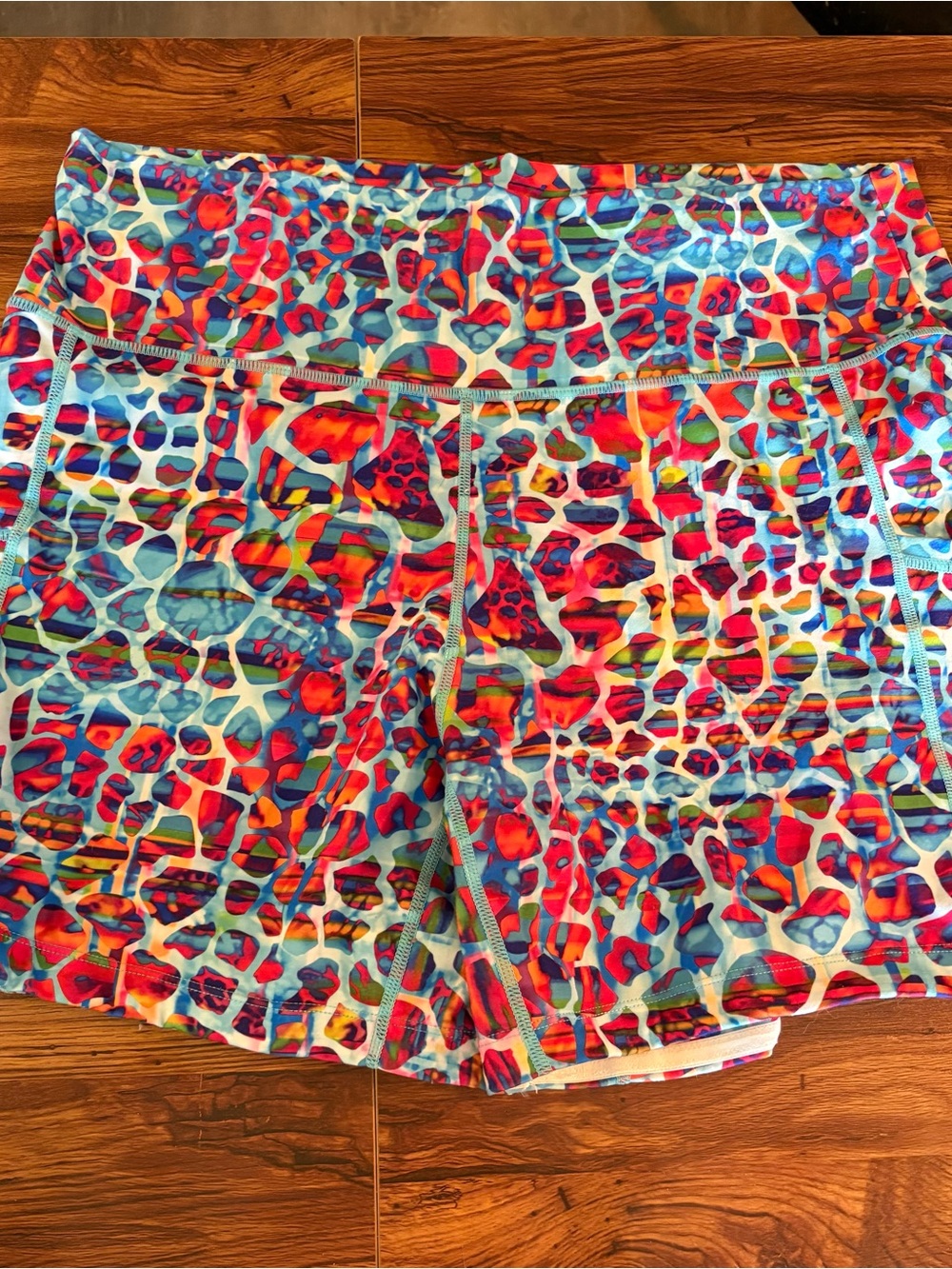 Constantly Varied Gear-exotic retired print size xxl 5’inseam